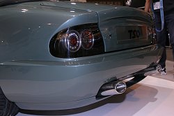 2004 British Motor Show. Image by Mark Sims.