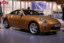 2004 British Motor Show. Image by Mark Sims.