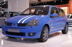 2004 British Motor Show. Image by Mark Sims.
