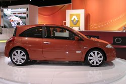 2004 British Motor Show. Image by Mark Sims.