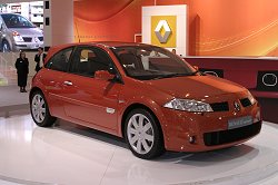 2004 British Motor Show. Image by Mark Sims.