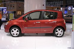 2004 British Motor Show. Image by Mark Sims.