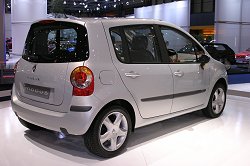 2004 British Motor Show. Image by Mark Sims.