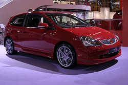 2004 British Motor Show. Image by Mark Sims.