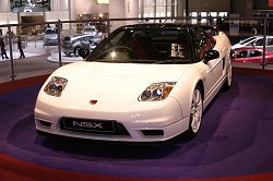 2004 British Motor Show. Image by Mark Sims.