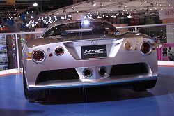 2004 British Motor Show. Image by Mark Sims.