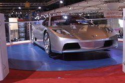 2004 British Motor Show. Image by Mark Sims.