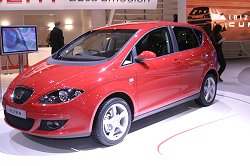 2004 British Motor Show. Image by Mark Sims.