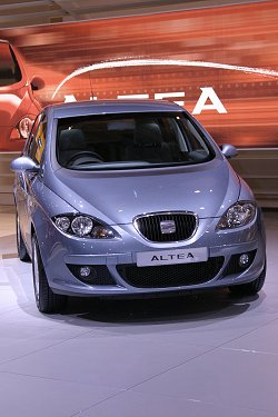 2004 British Motor Show. Image by Mark Sims.