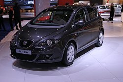 2004 British Motor Show. Image by Mark Sims.