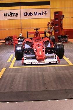 2004 British Motor Show. Image by Mark Sims.