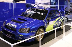 2004 British Motor Show. Image by Mark Sims.