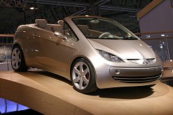 2004 British Motor Show. Image by Mark Sims.