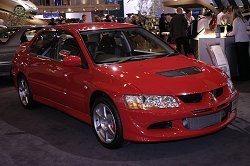 2004 British Motor Show. Image by Mark Sims.