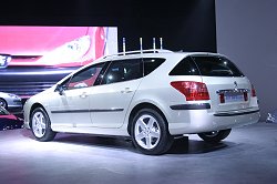 2004 British Motor Show. Image by Mark Sims.