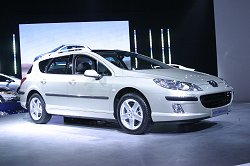 2004 British Motor Show. Image by Mark Sims.