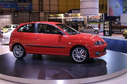 2004 British Motor Show. Image by Mark Sims.