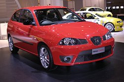 2004 British Motor Show. Image by Mark Sims.
