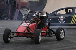 2004 British Motor Show. Image by Mark Sims.