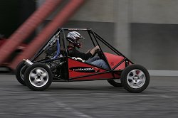 2004 British Motor Show. Image by Mark Sims.