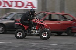 2004 British Motor Show. Image by Mark Sims.