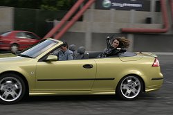 2004 British Motor Show. Image by Mark Sims.