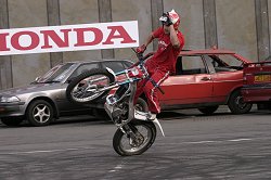 2004 British Motor Show. Image by Mark Sims.