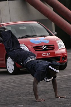 2004 British Motor Show. Image by Mark Sims.