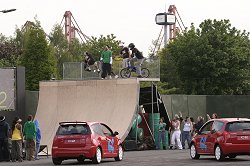 2004 British Motor Show. Image by Mark Sims.