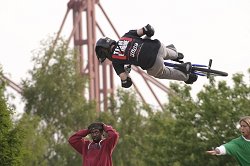 2004 British Motor Show. Image by Mark Sims.