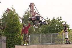 2004 British Motor Show. Image by Mark Sims.