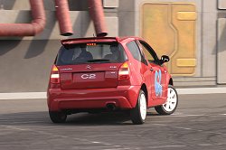 2004 British Motor Show. Image by Mark Sims.