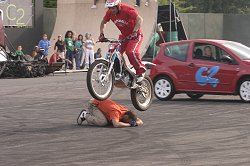 2004 British Motor Show. Image by Mark Sims.