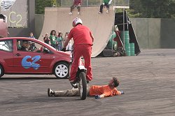 2004 British Motor Show. Image by Mark Sims.