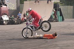 2004 British Motor Show. Image by Mark Sims.