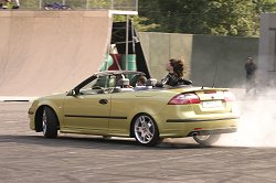 2004 British Motor Show. Image by Mark Sims.