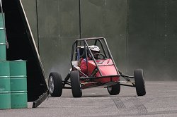 2004 British Motor Show. Image by Mark Sims.