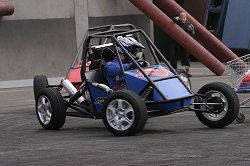 2004 British Motor Show. Image by Mark Sims.