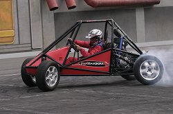 2004 British Motor Show. Image by Mark Sims.