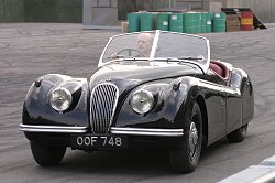 2004 British Motor Show. Image by Mark Sims.