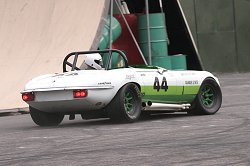 2004 British Motor Show. Image by Mark Sims.