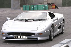 2004 British Motor Show. Image by Mark Sims.