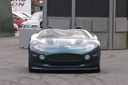 2004 British Motor Show. Image by Mark Sims.