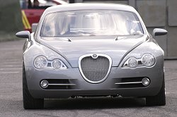 2004 British Motor Show. Image by Mark Sims.