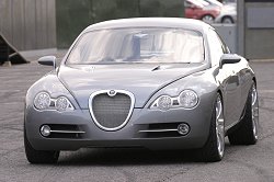 2004 British Motor Show. Image by Mark Sims.
