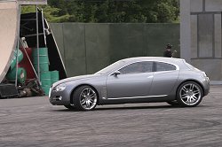 2004 British Motor Show. Image by Mark Sims.