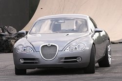 2004 British Motor Show. Image by Mark Sims.