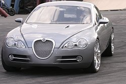 2004 British Motor Show. Image by Mark Sims.