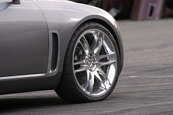 2004 British Motor Show. Image by Mark Sims.