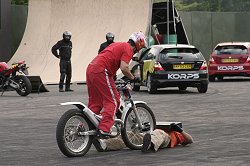 2004 British Motor Show. Image by Mark Sims.